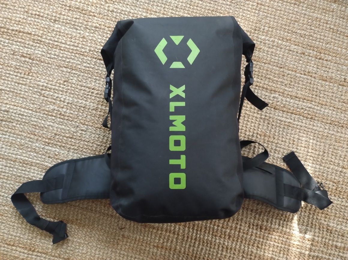 Plecak XLMOTO H2O Wodoodporny 28l. motocyklowy