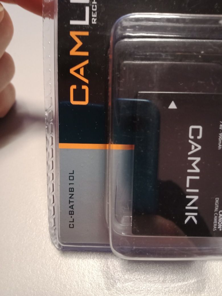 Akumulator Camlink 7,4 V 990 mAh do