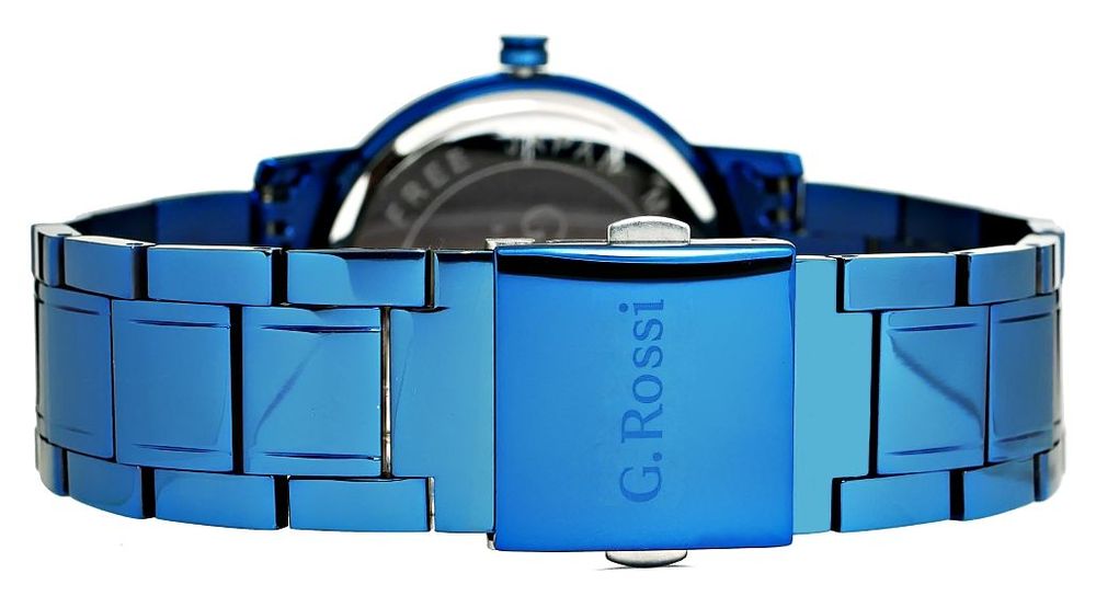 zegarek męski g.rossi 10194b-6f3 + box