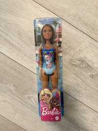 Barbie Lalka plażowa strój kąpielowy Mattel HDC51 DWJ99