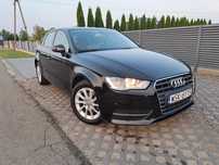 Audi A3 Sportback 1,6TDI, 105KM, navi, nowy rozrząd.