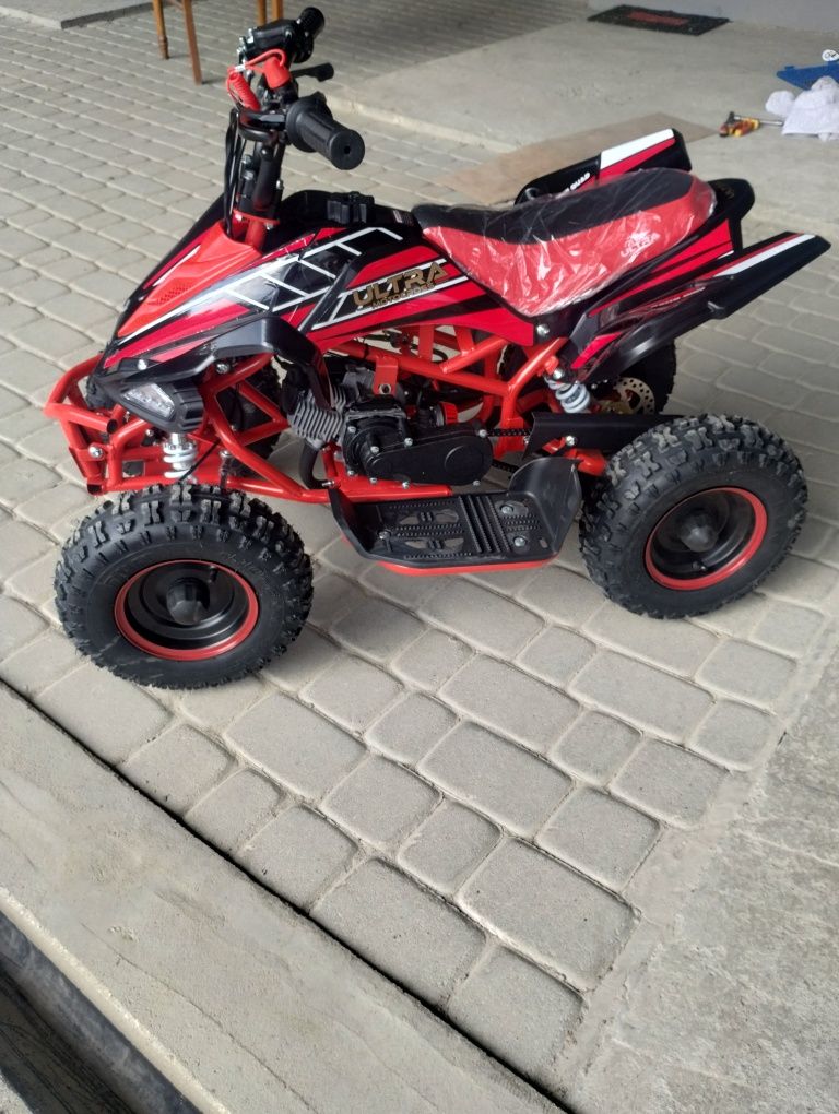 Mini Quad Spalinowy/Mini Cross Spalinowy