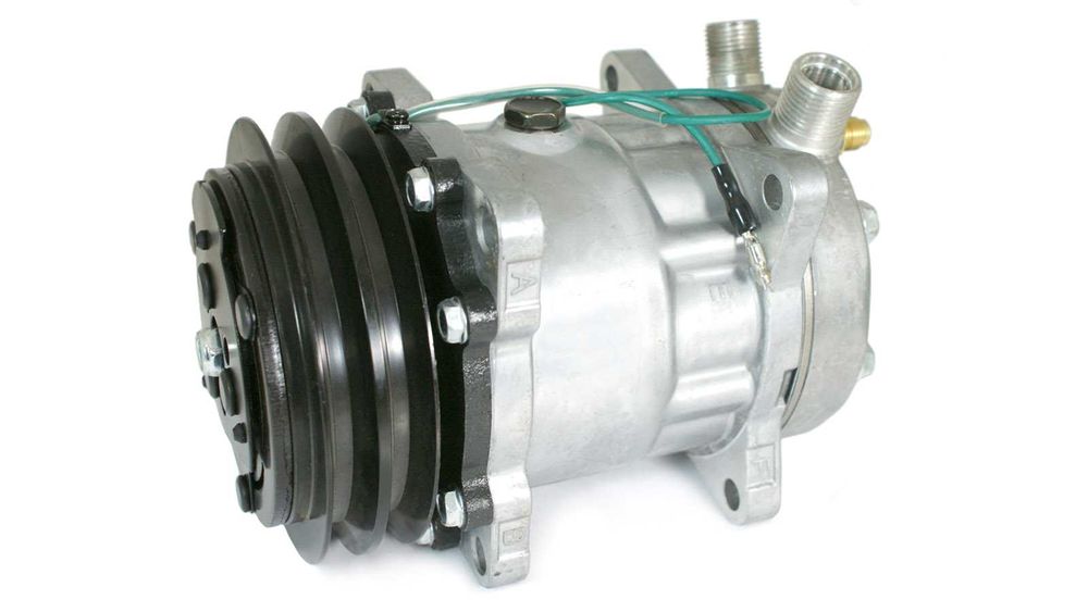 kompresor klimatyzacji transport SD7H13 SANDEN Zamiennik RS4004