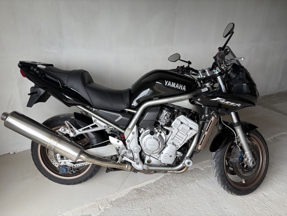Yamaha Fazer 1000