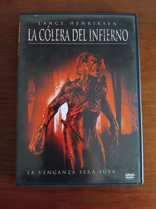 Dvd - Pacto de Vingança