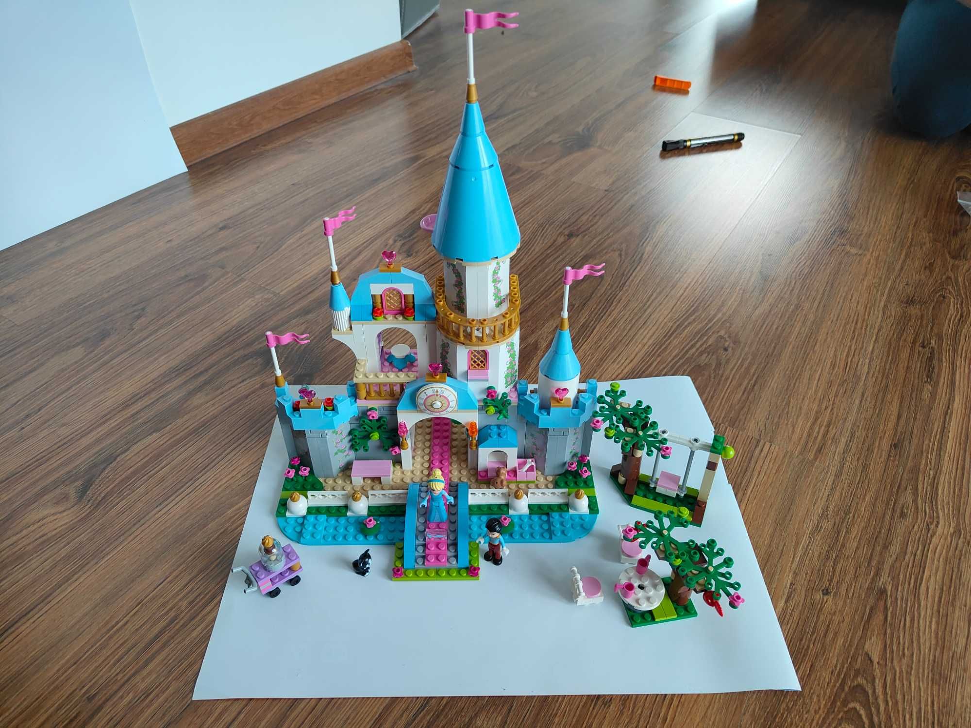 Klocki Lego Friends zestaw 41055 Kopciuszek