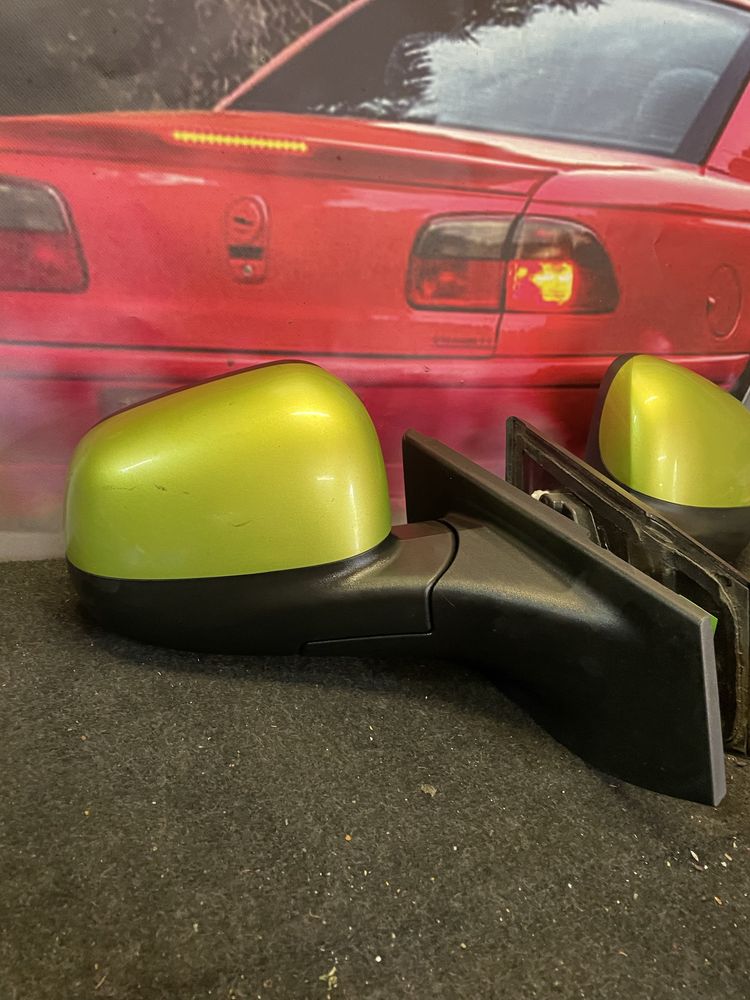 Дзеркало заднього виду ліве,праве Chevrolet SPARK (M300)