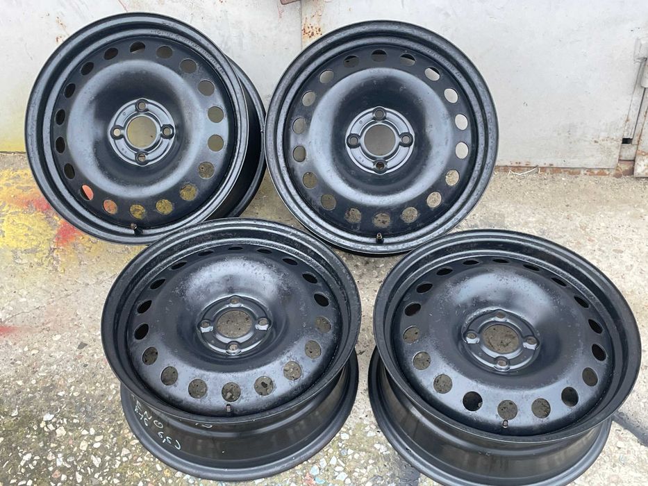 Диски 16 4x100 - 4шт. - Диски 16 РЕНО RENO Renault