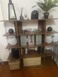 Estante para arrumaçao ou decoraçao