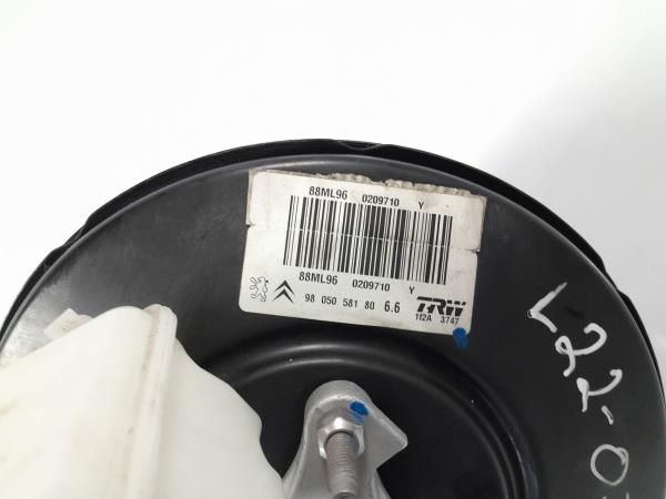 Servofreio PEUGEOT 208