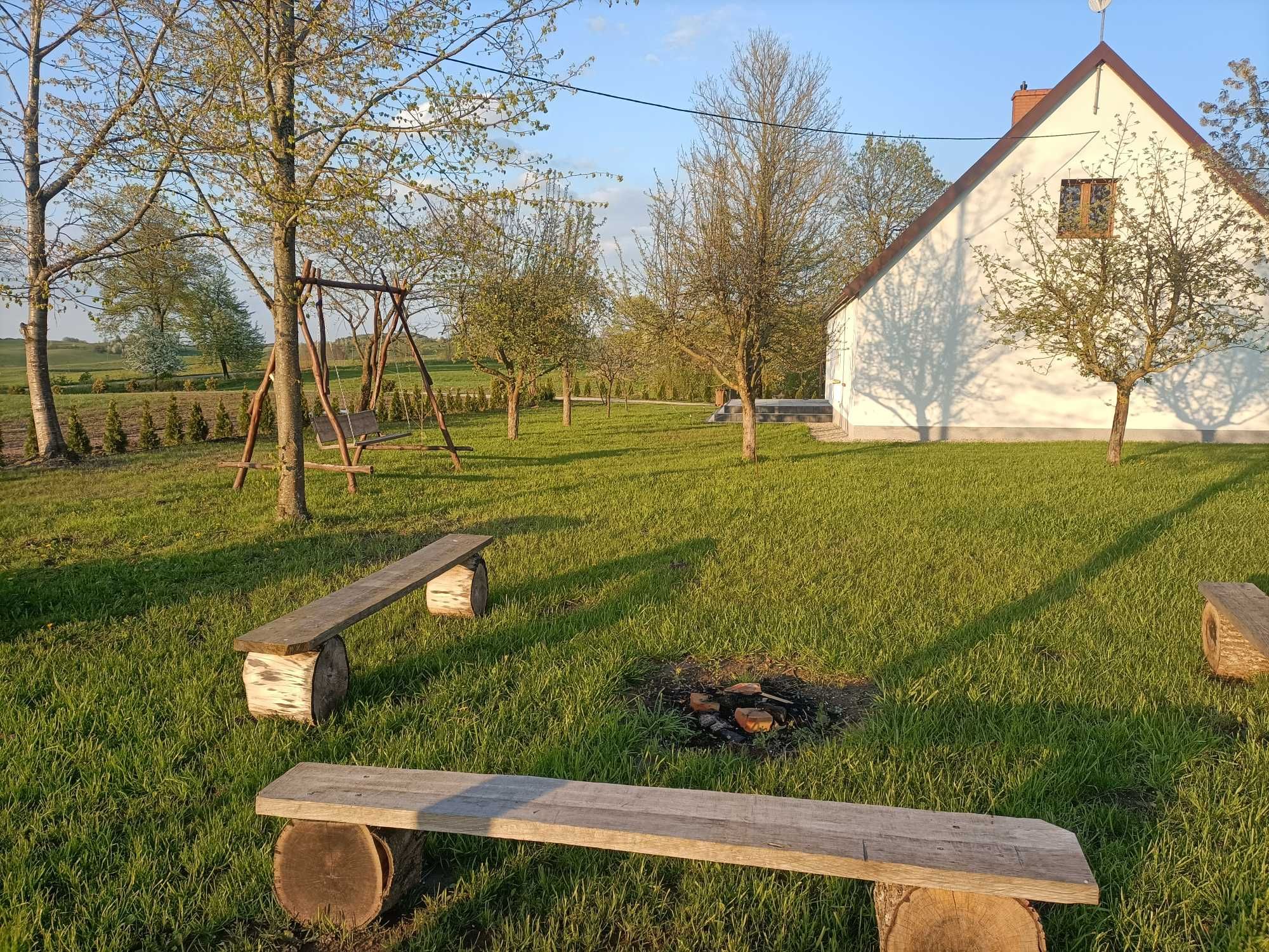 Wynajme siedlisko na mazurach cała posiadłość do dyspozycji