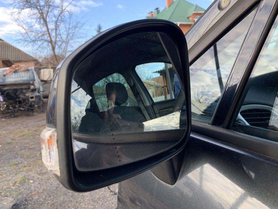 Дзеркало Рено Сценік 3 преве ліве зеркало сценик2 сценик 3