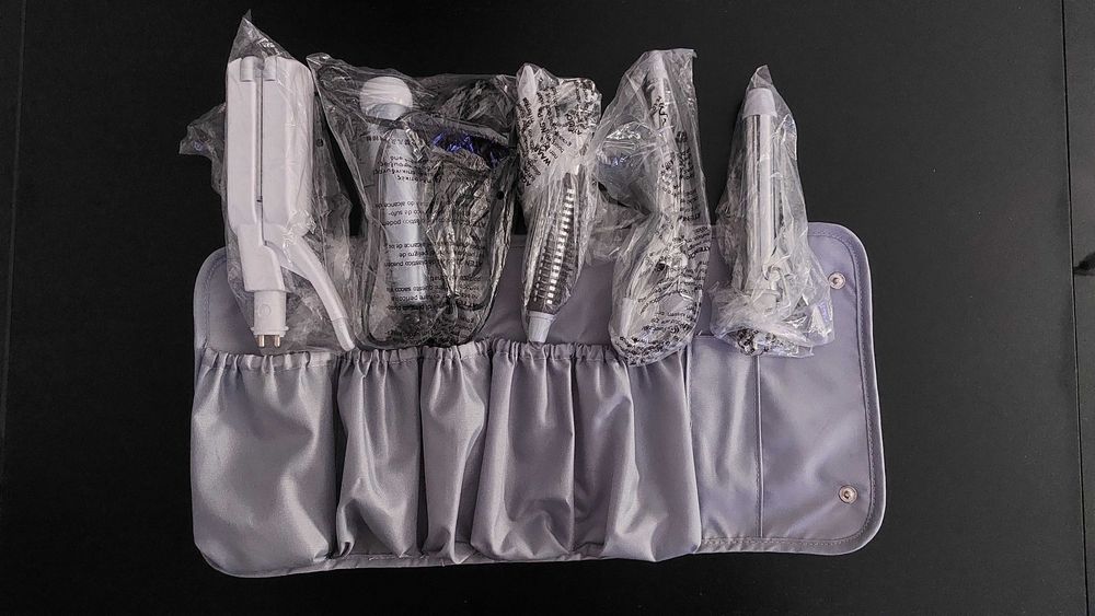 Philips Beauty Geomestrics - Modelador de Cabelo