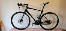 CUBE Attain SL GTC szosa carbon