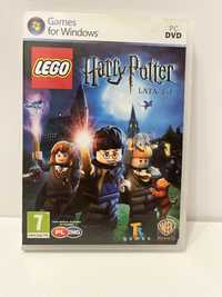 Lego Harry Potter na PC