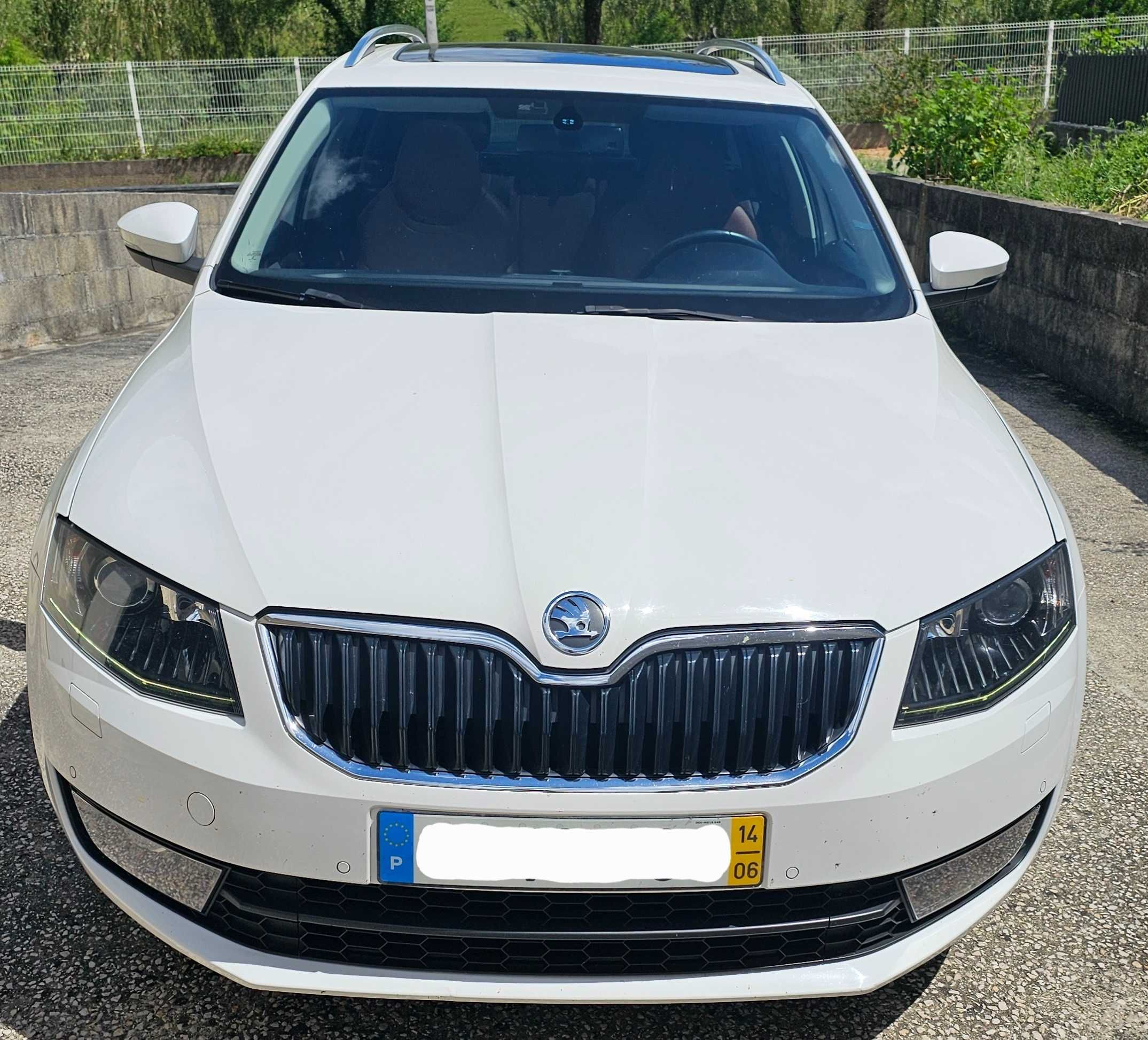 Skoda Octavia 1.4 TSI 140cv DSG