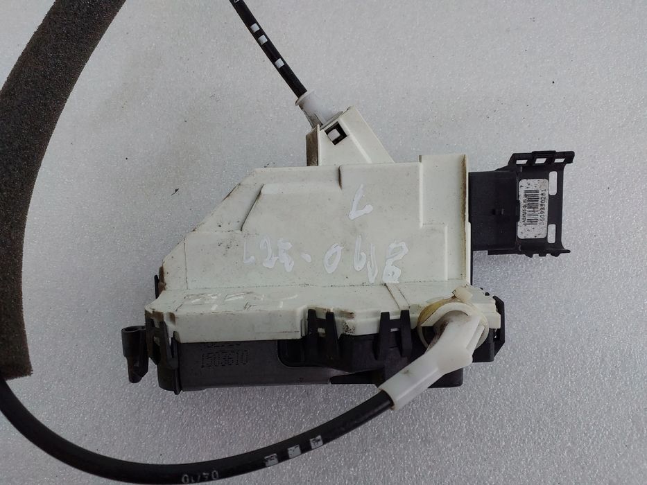 Fechadura / fecho porta lateral direita PEUGEOT Partner II