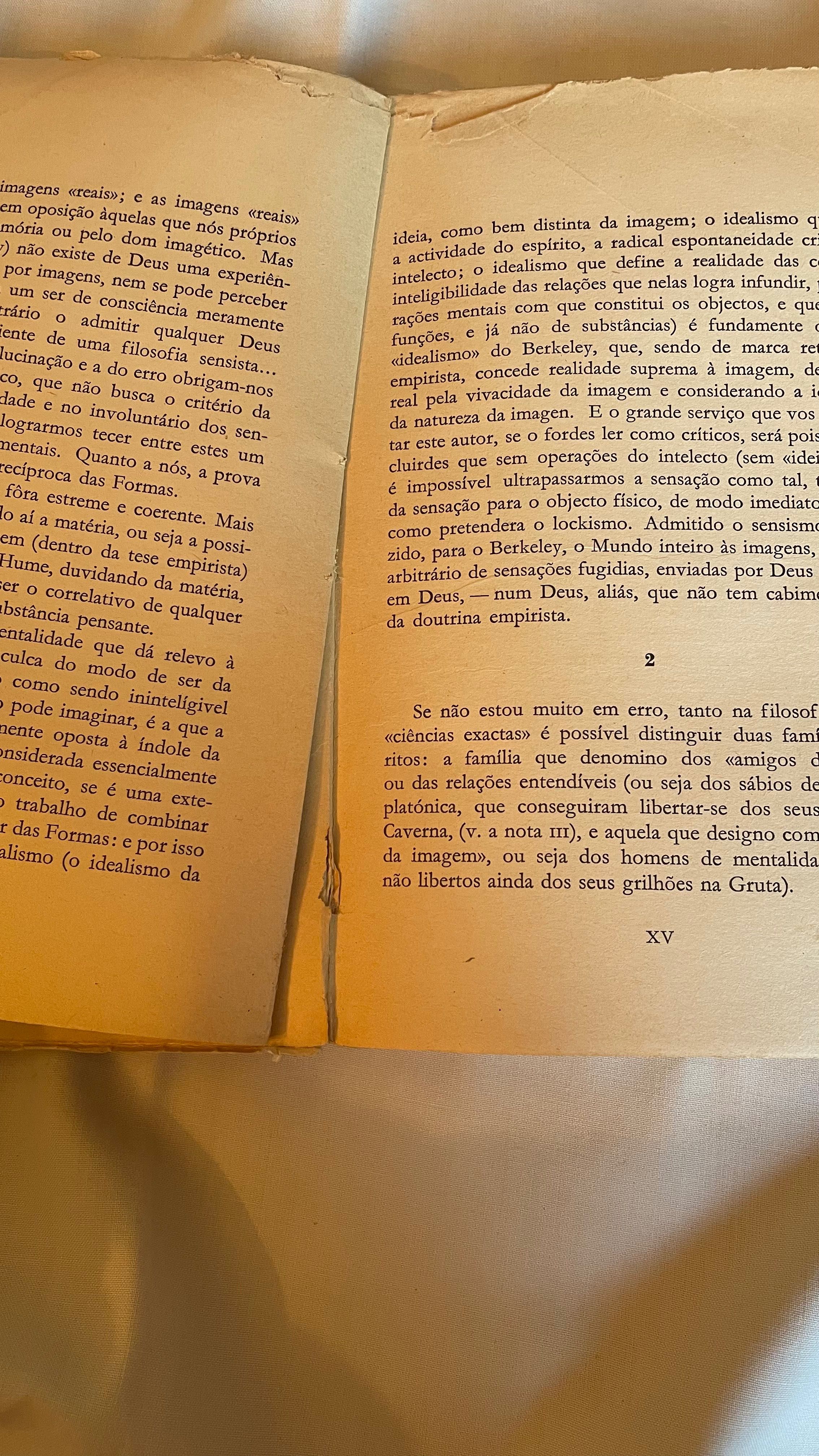 Livro Três Diálogos
