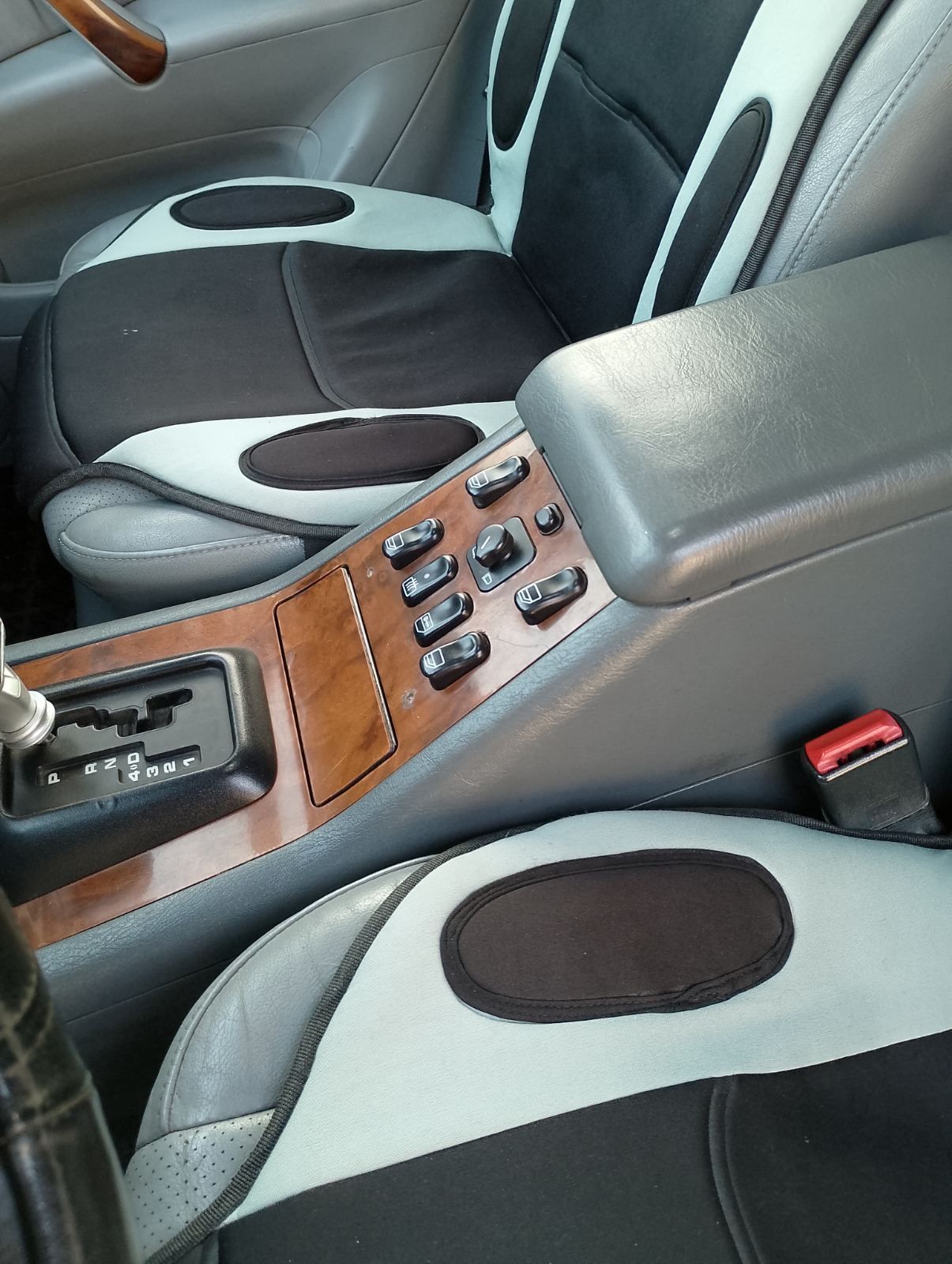 Mercedes-Benz Ml320-1999