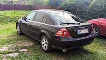 Ford Mondeo MK3 Ghia 2.0 • 2004 • 231 000 km