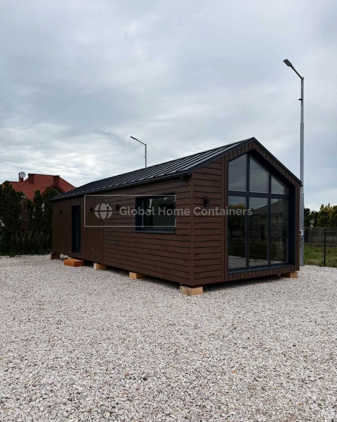SERENA BAY 50 m² – Całoroczny Dom Mobilny, Gotowy do Zamieszkania