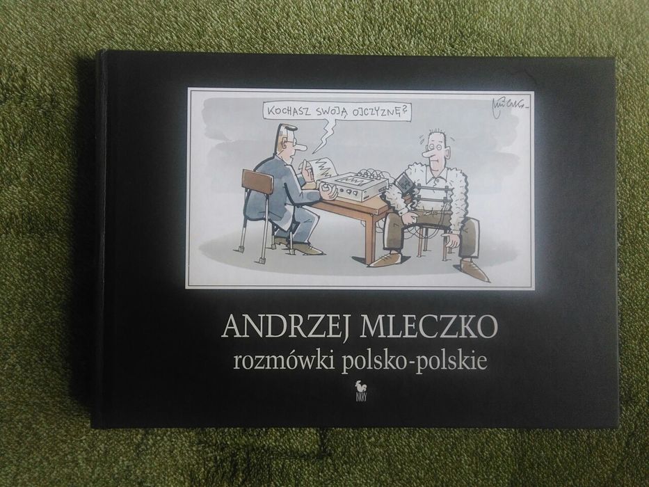 Rozmówki polsko-polskie Mleczko Andrzej