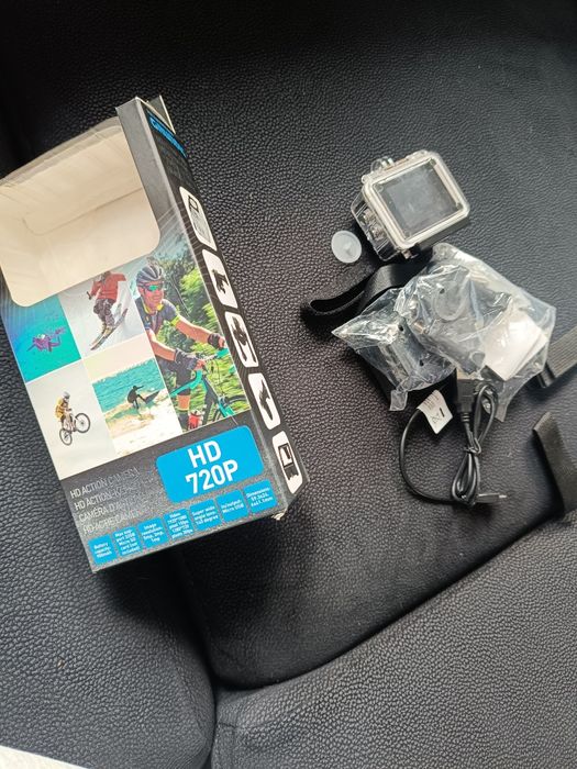 kamera grundig 720p GoPro