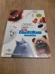 Bajka z filmem DVD