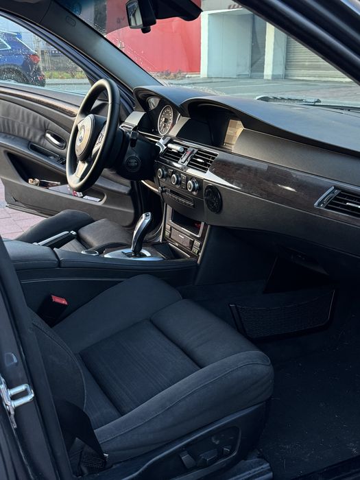 Bmw e60 535D biturbo