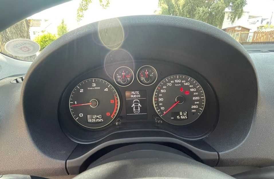 AUDI A3 SPORTBACK 1.6 TDI Special Edition, como NOVO