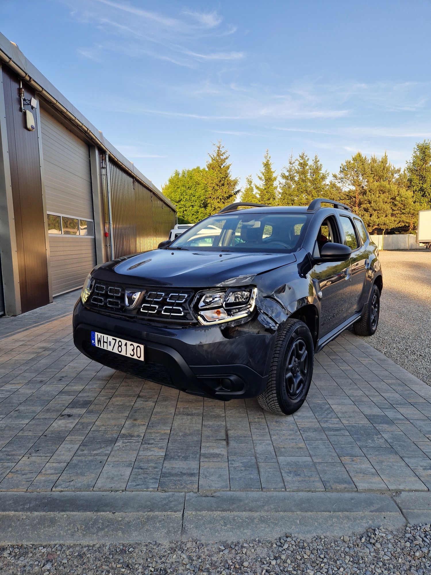 DACIA DUSTER/ salon Polska/ serwisowany /1.6 16V bogata opcja 57.000km