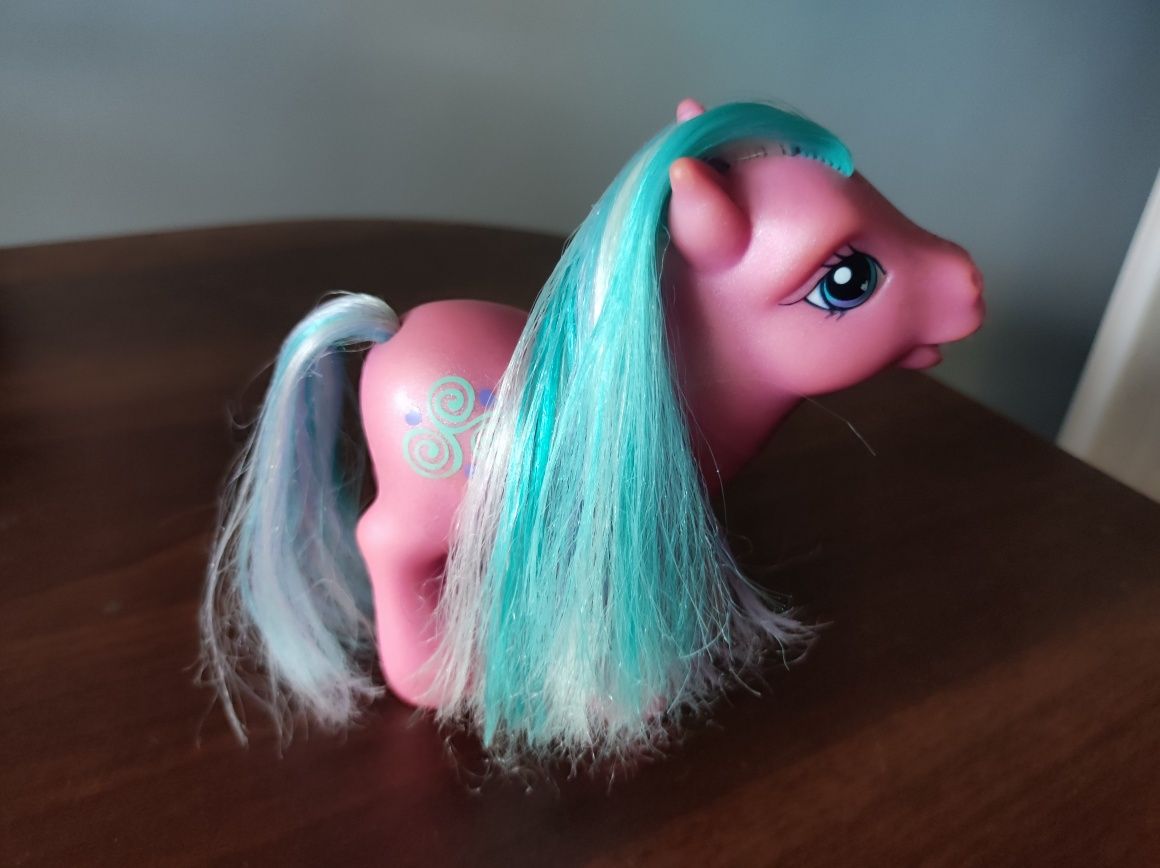 Kucyki My little pony G3,zestaw.