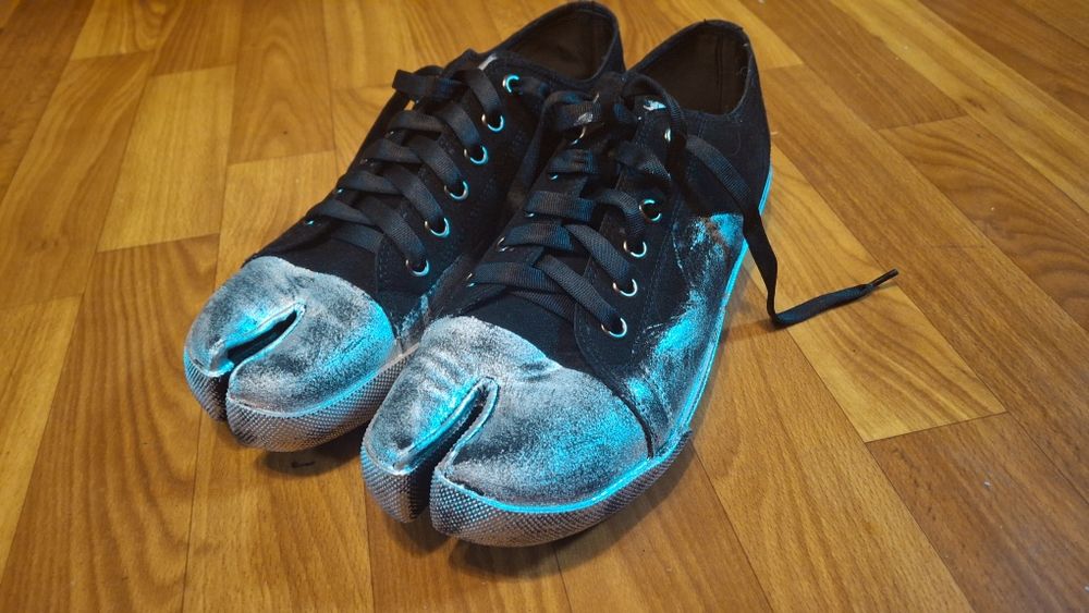 Maison margiela tabi