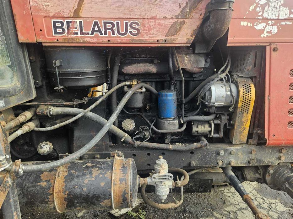 Трактор Беларус-1025