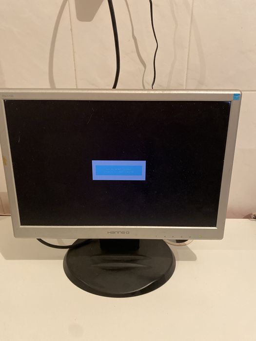 Monitor antigo VGA