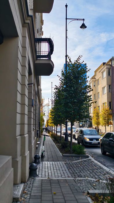 Mieszkanie w zabytkowej kamienicy w centrum Łodzi – ul. Sienkiewicza