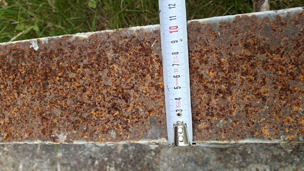 2x dwuteownik 220 nadproze