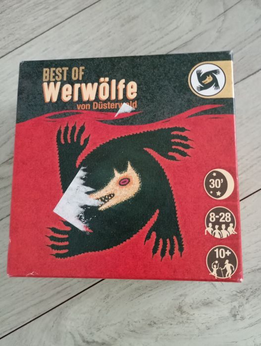 Gra imprezowa niemiecki