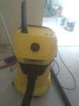 Odkurzacz Karcher WD 3, prawie nieużywany, okazja, pilne