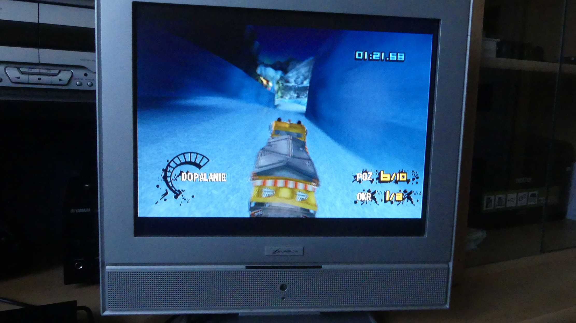 Monitor TV lcd 15 cali Superior V4S15056