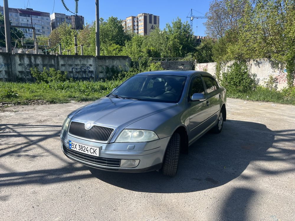 Skoda Octavia A5