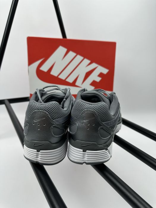 Оригінал!! кросівки Nike P-6000 "Metallic Cool Grey/White/Wolf Grey"