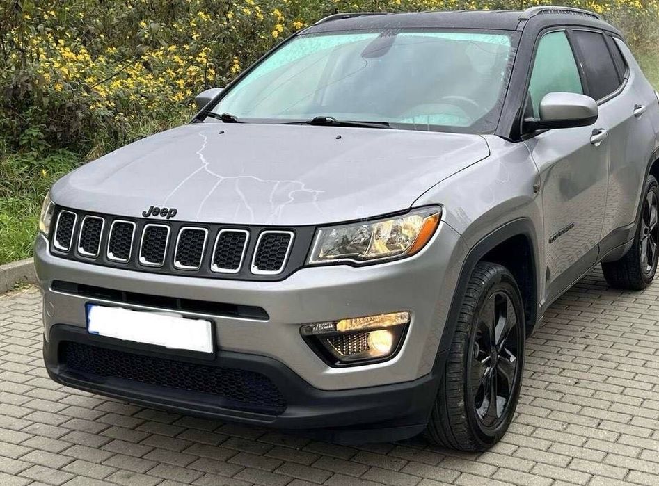 Jeep Compass, 2019, 2.4