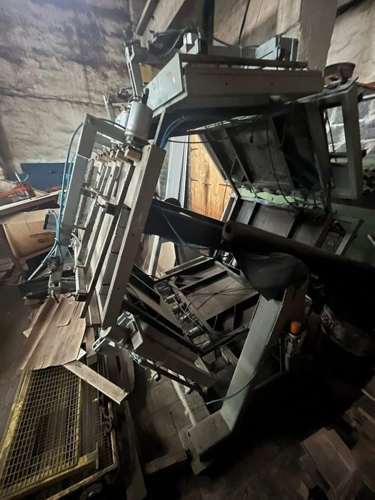 Прес-Вайма карусельна