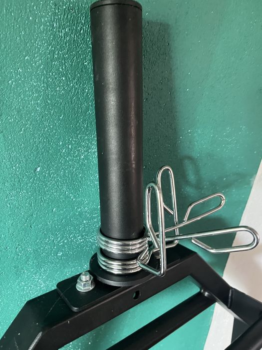 Gryf olimpijski heksagonalny Trap Bar