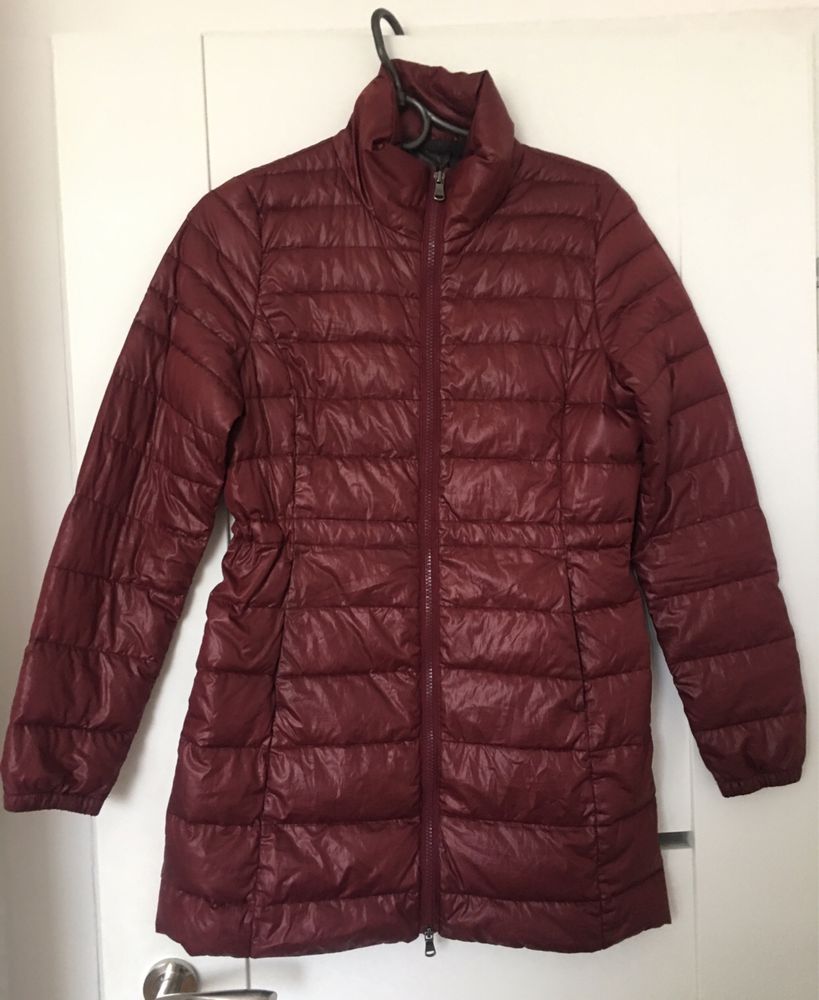 Stradivarius Kurtka puchowa ultralekka, płaszczyk-S/36