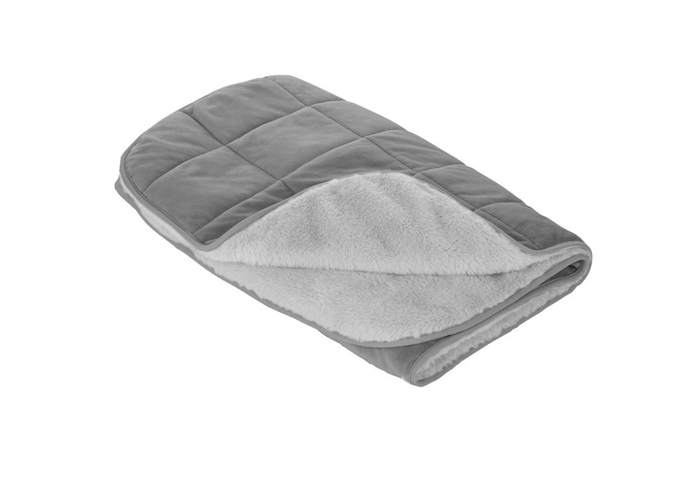 Medisana Koc podgrzewany 3-w-1 HB 674, 162x62 cm, szary