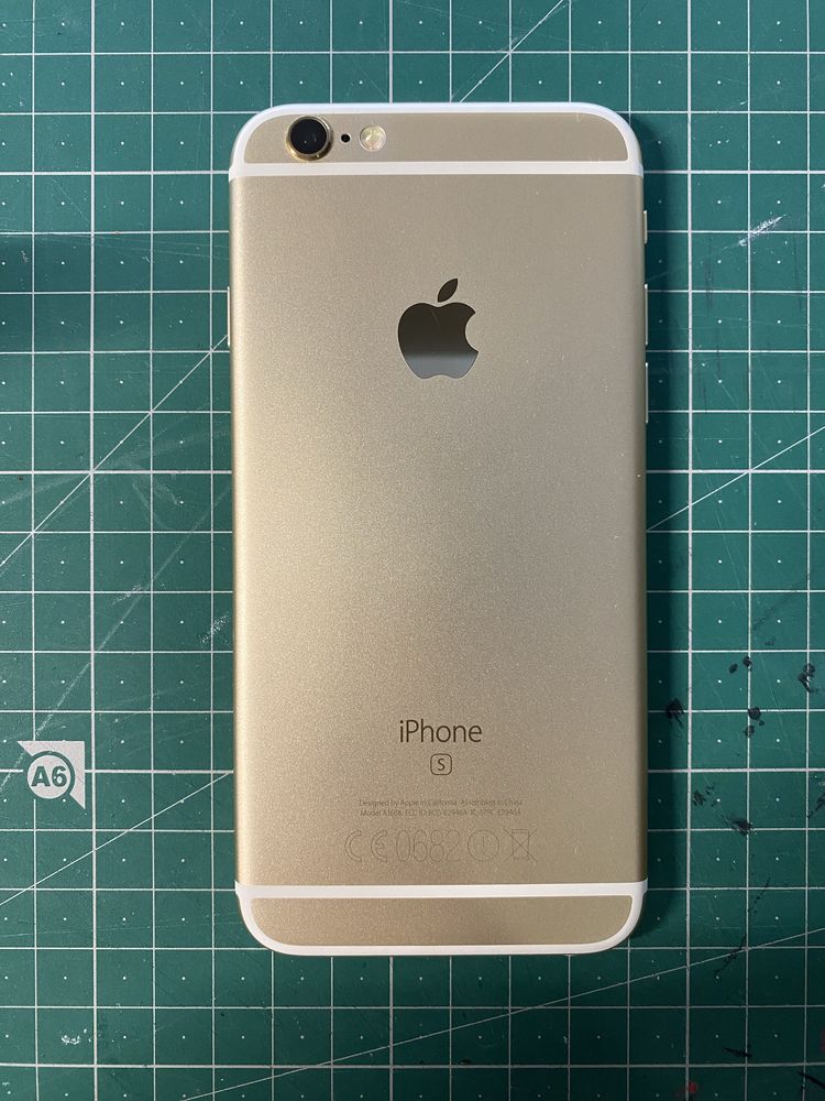 Iphone 6S Dourado (64gb)