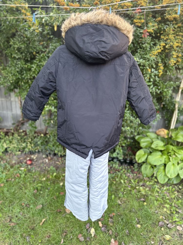Зимова куртка+штани для хлопчика