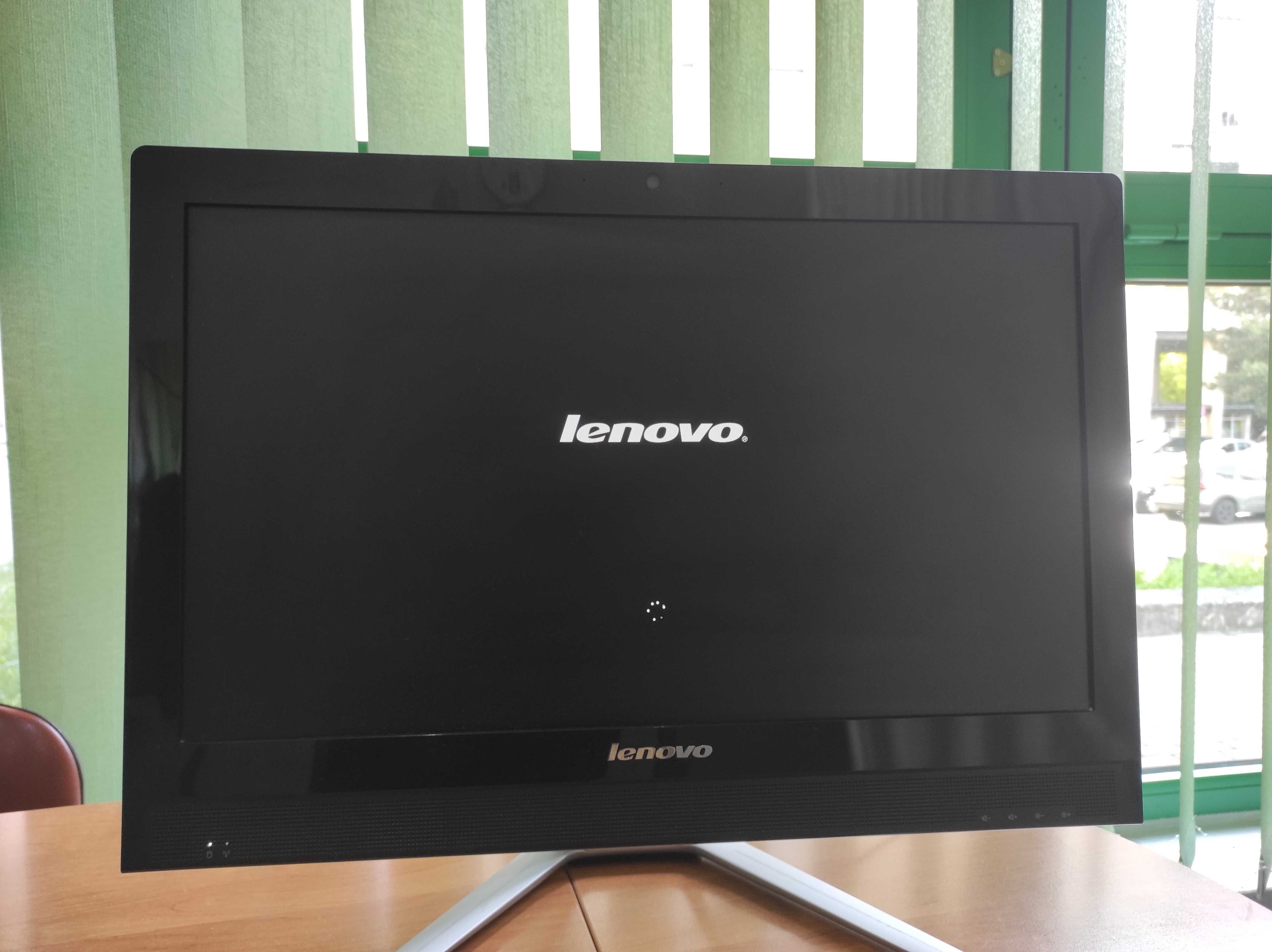 Komputer Lenovo C470 Typ: 10170 All in One
